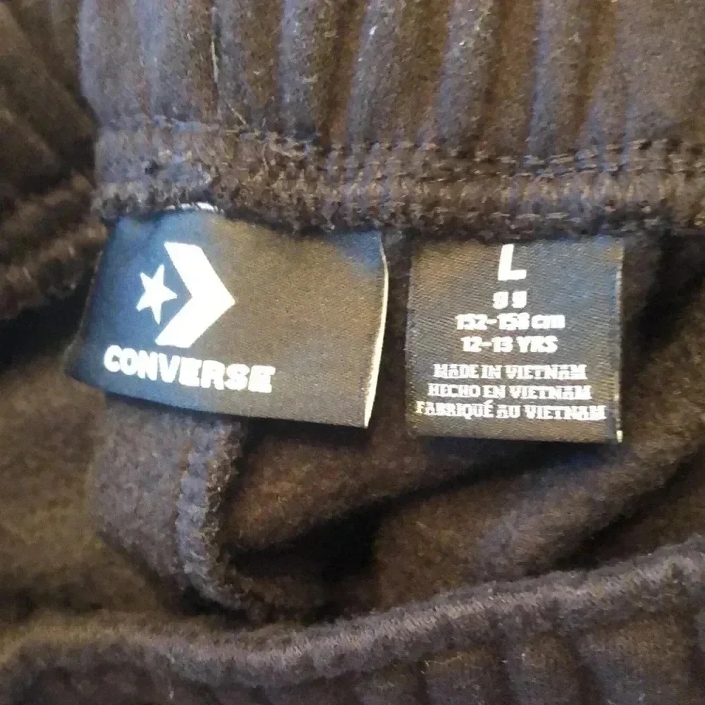 Converse Sweatpants